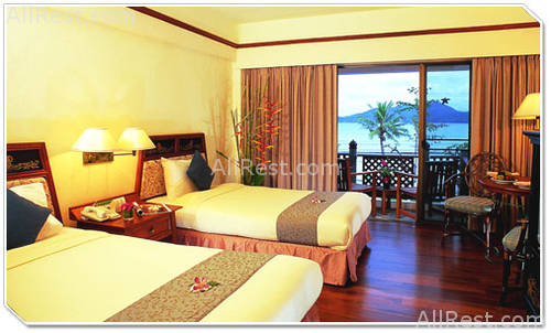 Seaview Patong Hotel 6